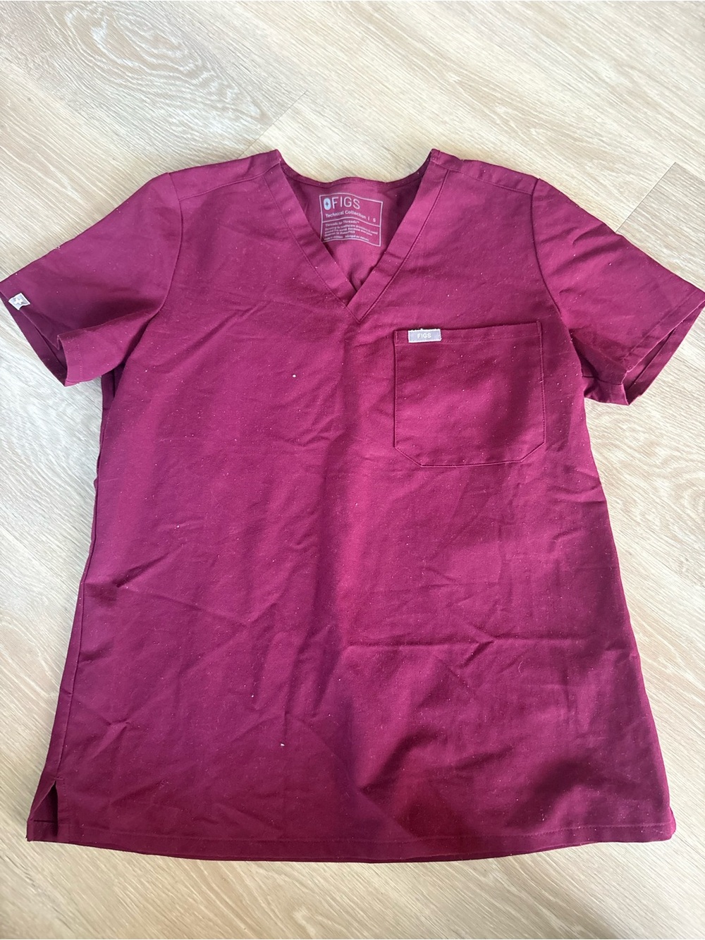 FIGS Scrub Top ONLY